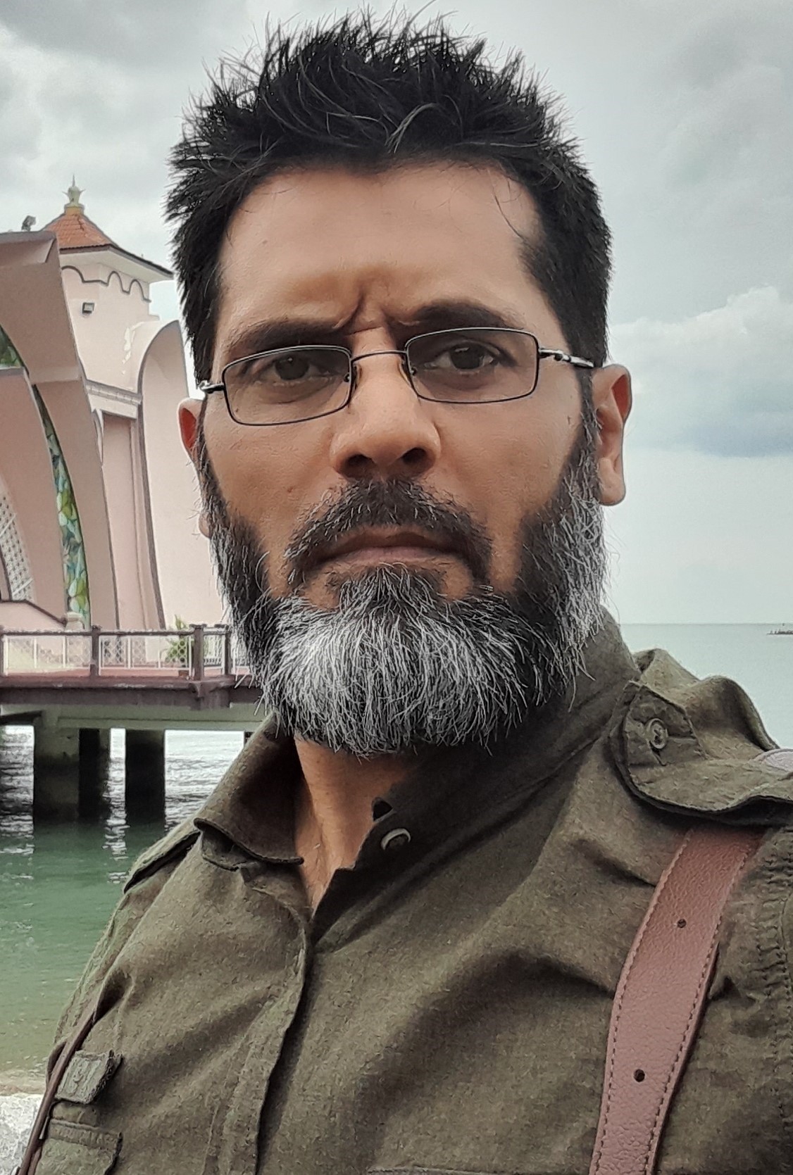 Ahmad Kabir Kakar - Founder of Elmway Academy
